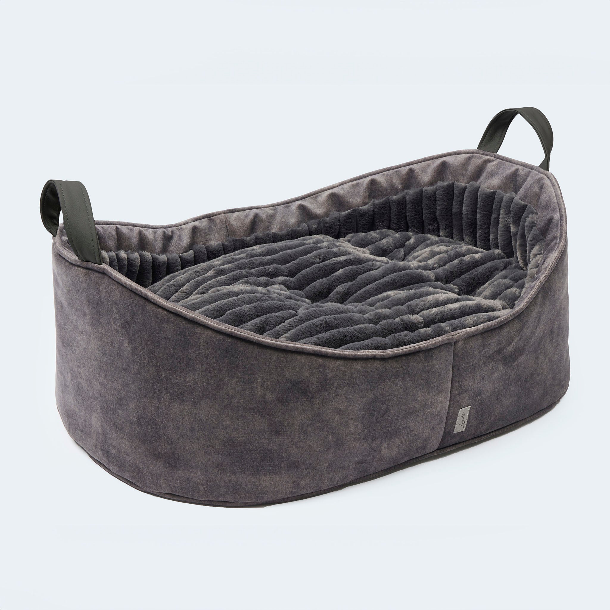 Cosy Dog Bed Deluxe - Hundebett für Dackel und kleine Hunde