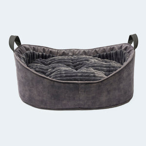 Cosy Dog Bed Deluxe - Hundebett für Dackel und kleine Hunde