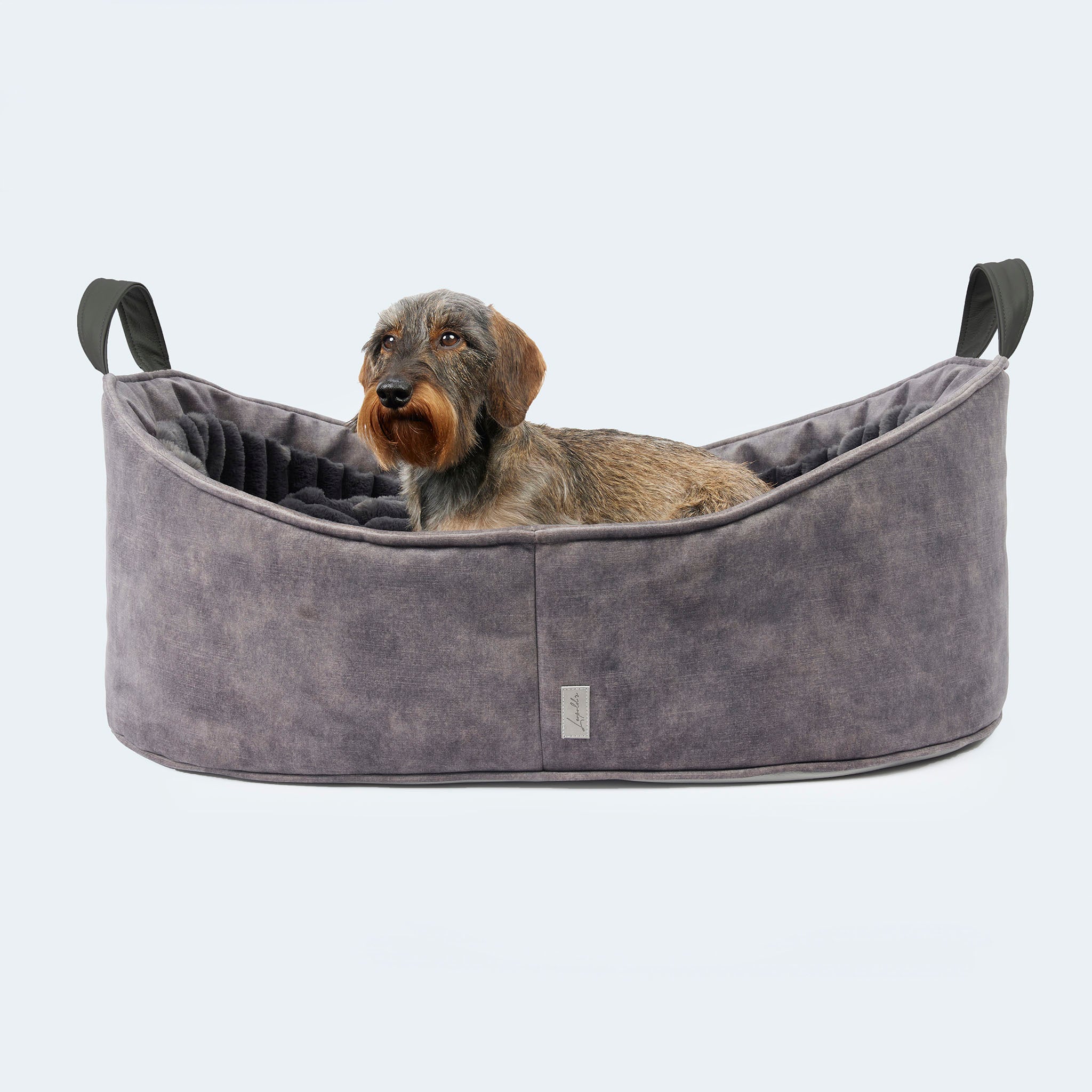 Cosy Dog Bed Deluxe - Hundebett für Dackel und kleine Hunde