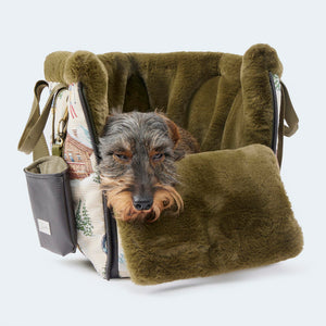 dog bag CosyBag Zermatt 