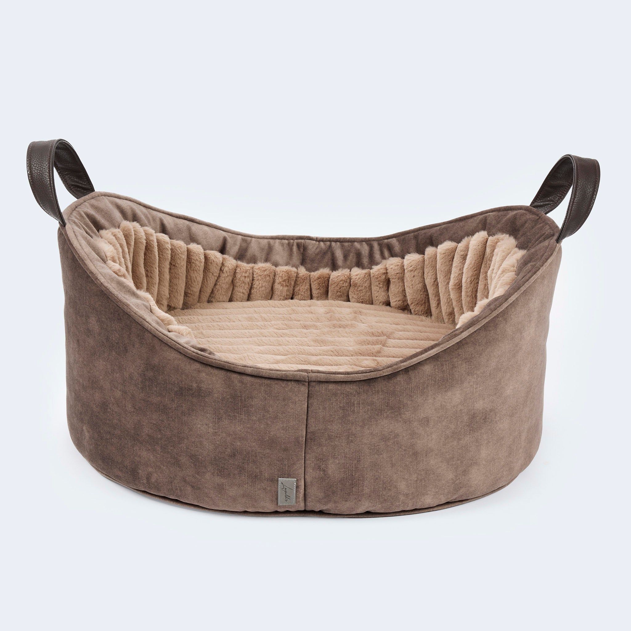 Orthopedic dog bed