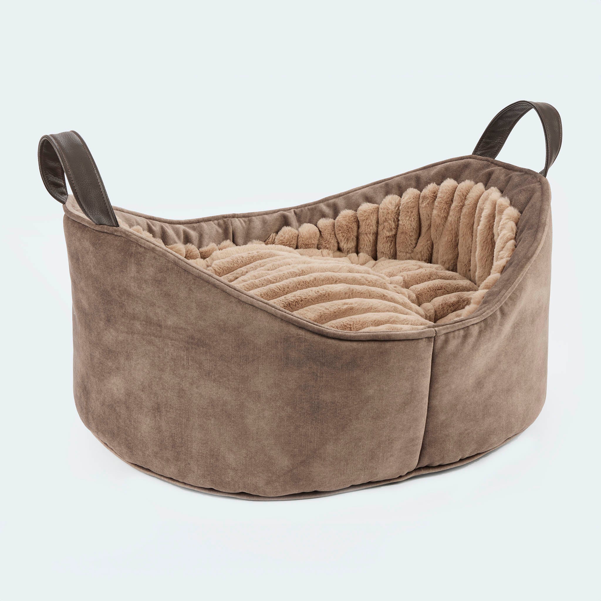 Cosy Dog Bed Deluxe - Hundebett für Dackel und kleine Hunde