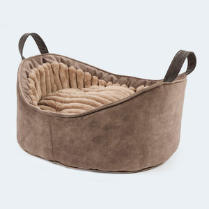 Cosy Dog Bed Deluxe - Hundebett für Dackel und kleine Hunde