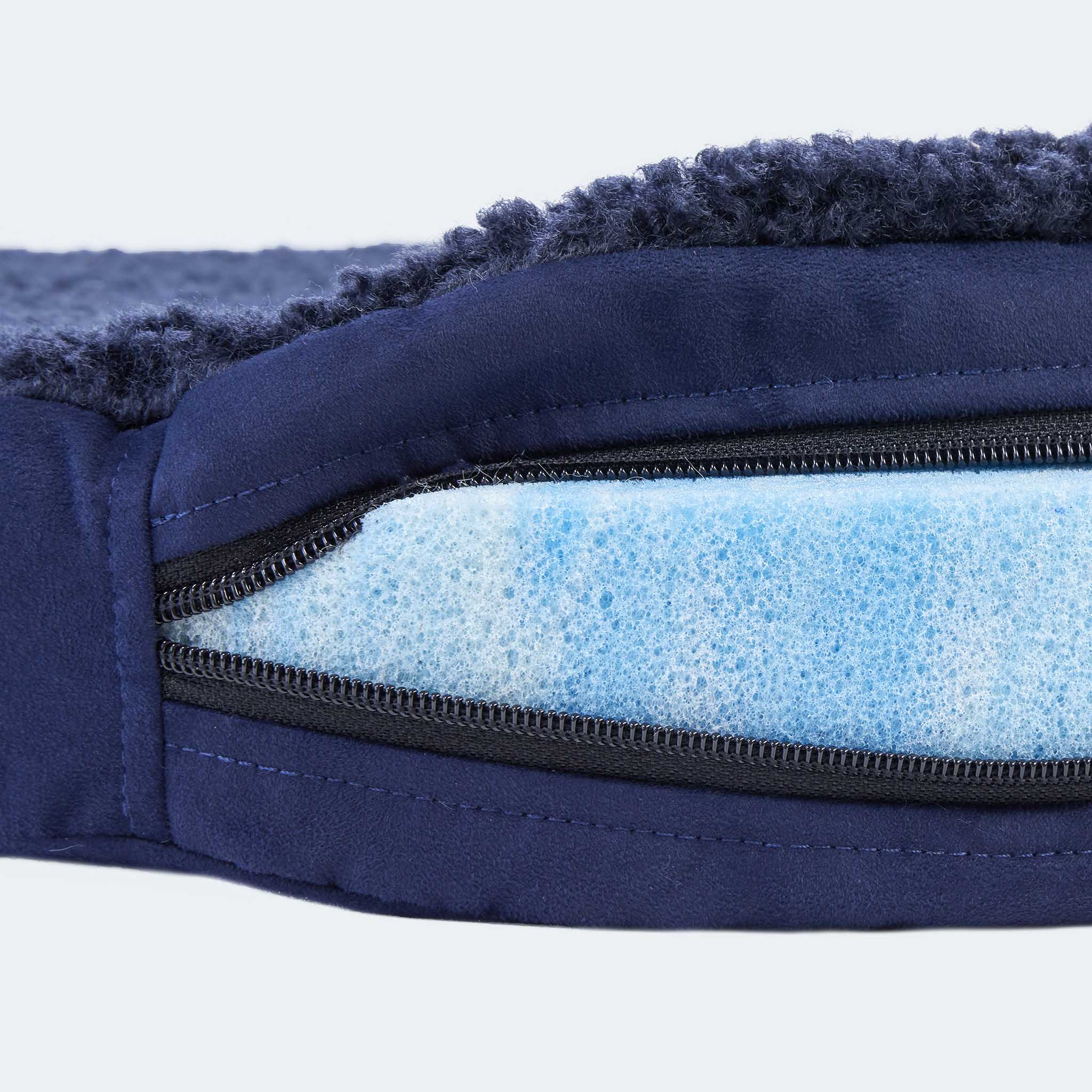 Orthopedic dog bed Curly